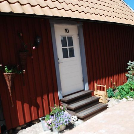 Kuskahusen Vandrarhem Andrarum-Brosarp Szoba fotó